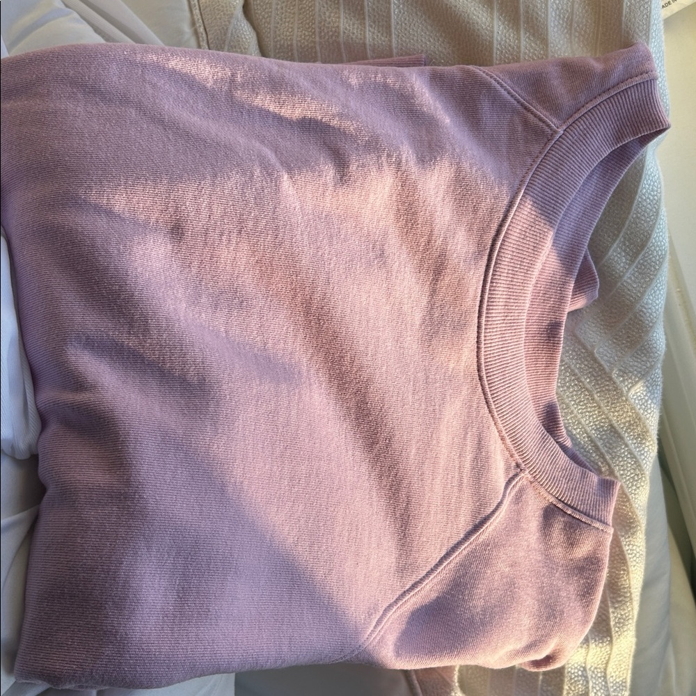 Old Navy Raglan Crewneck L - Picture 9 of 9